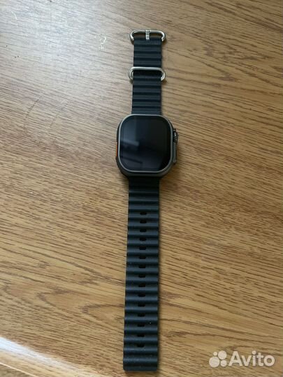 Apple watch 8 ultra 49 мм