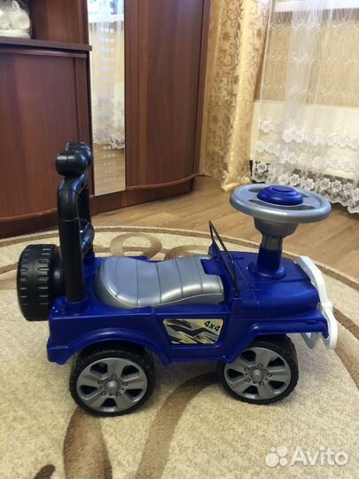 Машина каталка