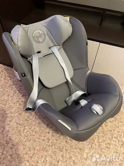 Автокресло Cybex Sirona M2 i-Size + Base M