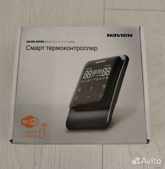 Термостат комнатный Navien NR-40D