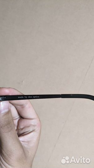 Очки COS с чехлом (Оригинал)