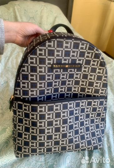 Рюкзак женский tommy hilfiger