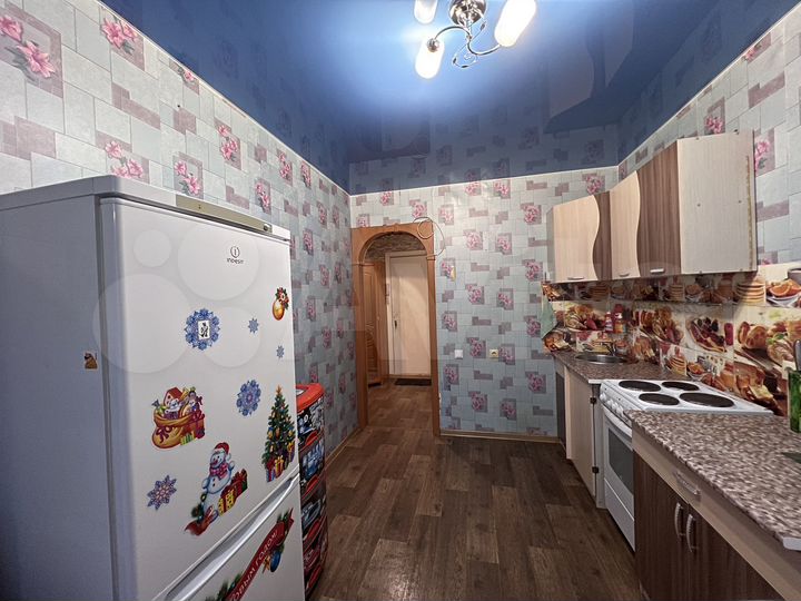 1-к. квартира, 38,5 м², 7/9 эт.