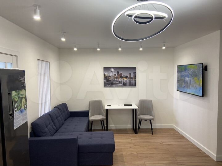 2-к. квартира, 52,8 м², 8/12 эт.