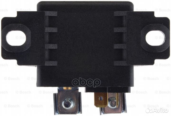 Реле рабочий ток реле Bosch 806