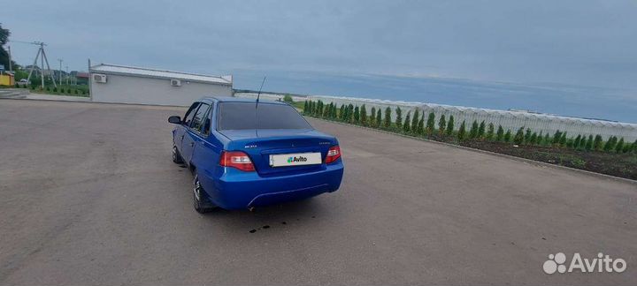 Daewoo Nexia 1.5 МТ, 2011, 201 527 км