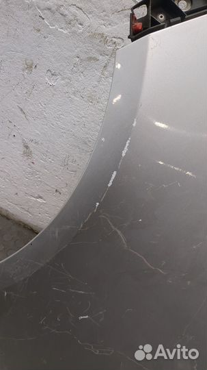 Крыло левое переднее Opel Meriva 2010, 2011