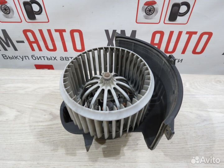 Моторчик отопителя Porsche Cayenne 957