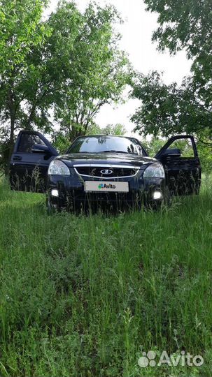 LADA Priora 1.6 МТ, 2015, 244 000 км