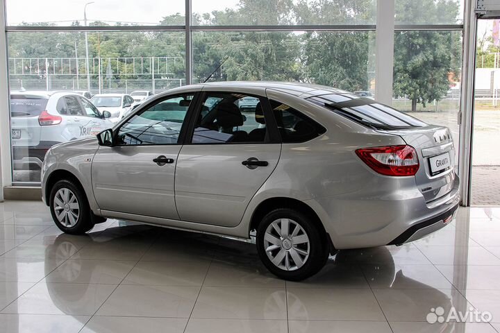 LADA Granta 1.6 МТ, 2023