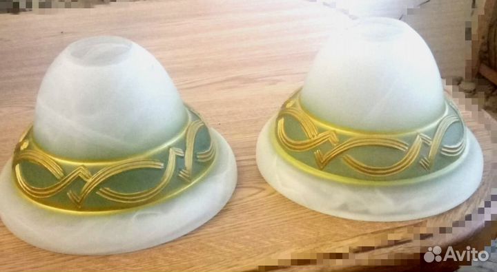 Плафоны новые е27