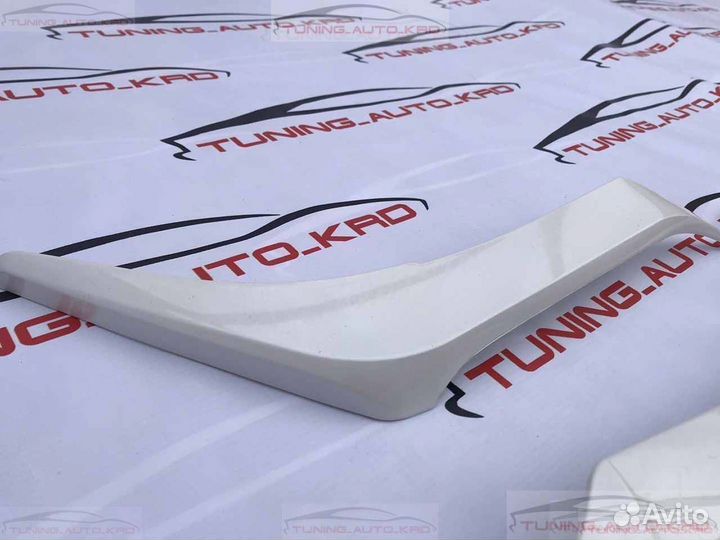 Ресницы на фары Lexus LX 570 C8708