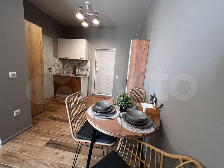 Квартира-студия, 25 м², 3/9 эт.