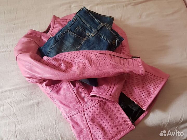 Мотоциклетная форма женская 42