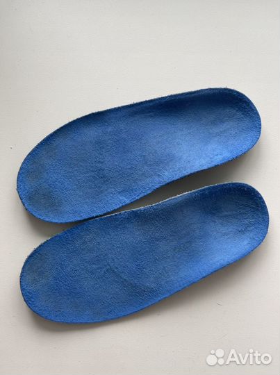 Стельки ортпедические детские, размер 18