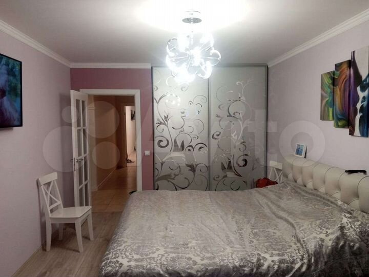 2-к. квартира, 86,4 м², 12/14 эт.