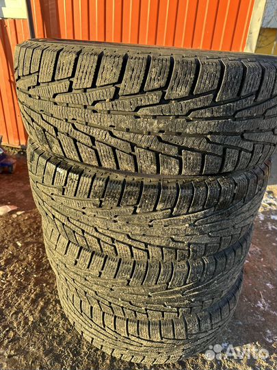 Nokian Tyres Nordman RS2 SUV 235/65 R18 19B