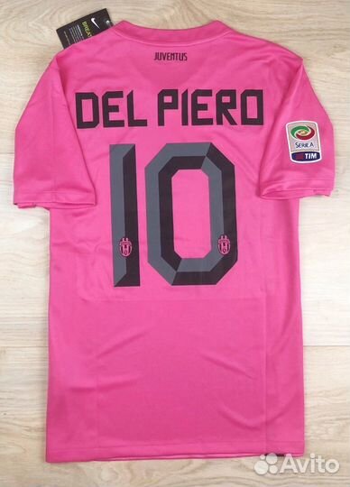 Футбольная форма Adidas Juventus Del Piero