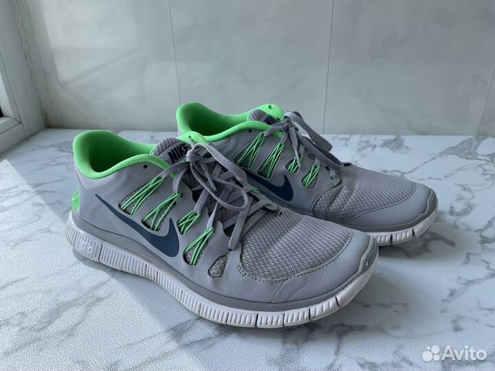 Б/у мужские кроссовки Nike Free 5.0, р.11 US