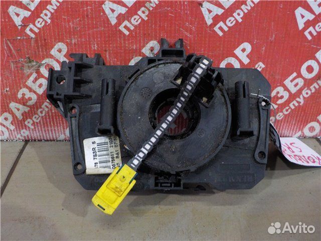 Контактное кольцо SRS LADA Largus KS015-41 K7M410