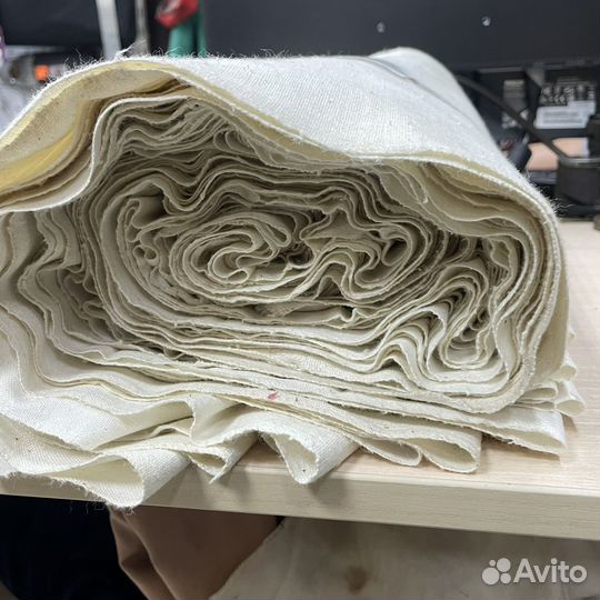 Домоткань старинная 36,5м лот19 (сзр)