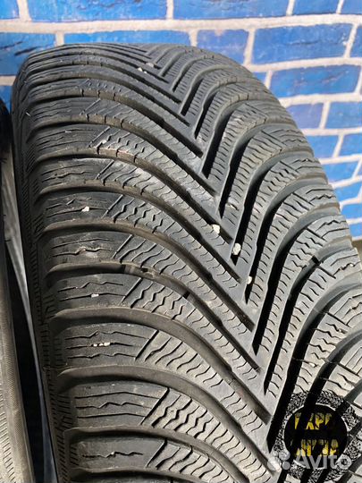 Michelin Alpin 5 215/55 R17