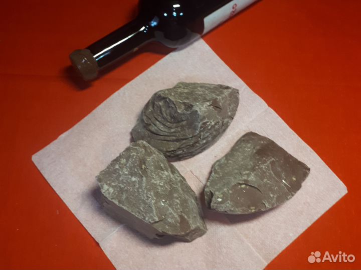 Сургуч кусковой коричневый 1140 грамм