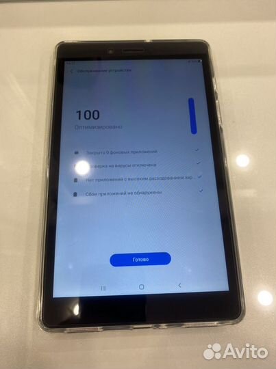 Планшет samsung galaxy tab a