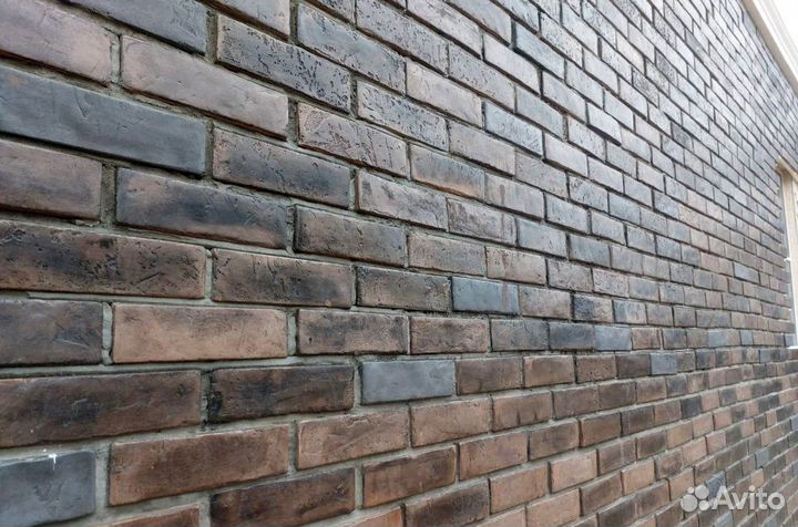 Фасадные термопанели для наружной отделки