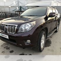 Toyota Land Cruiser Prado 3.0 AT, 2010, 195 000 км, с пробегом, цена 3 250 000 руб.