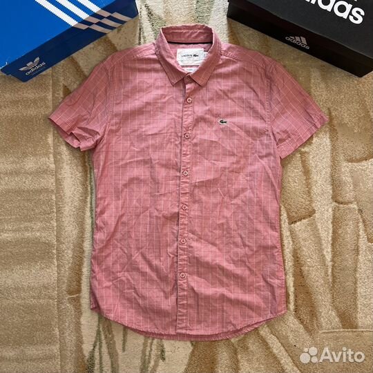 Рубашка Lacoste Оригинал