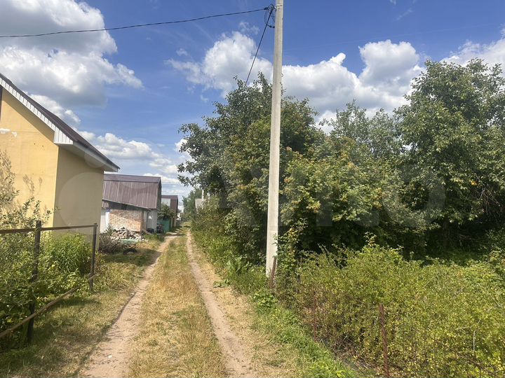 Участок 4 сот. (СНТ, ДНП)
