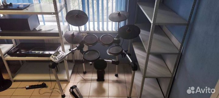 Электронные Барабаны Carlsbro Csd210