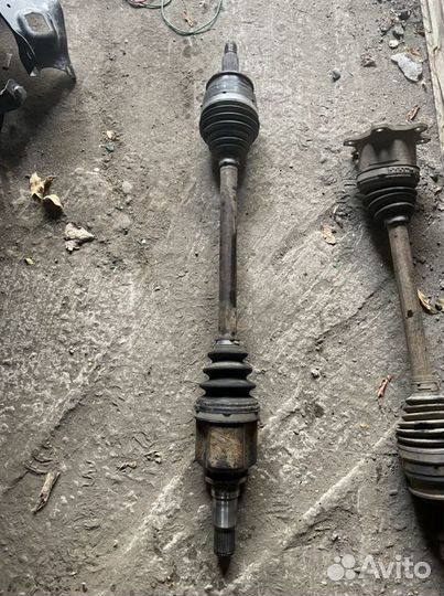Привод зад левый suzuki grand vitara 2.4 2.0