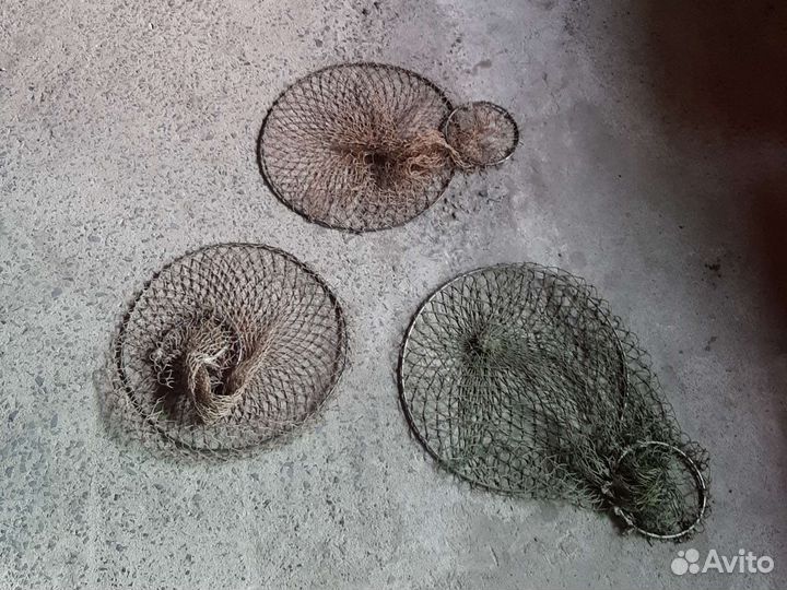 Садок рыболовный