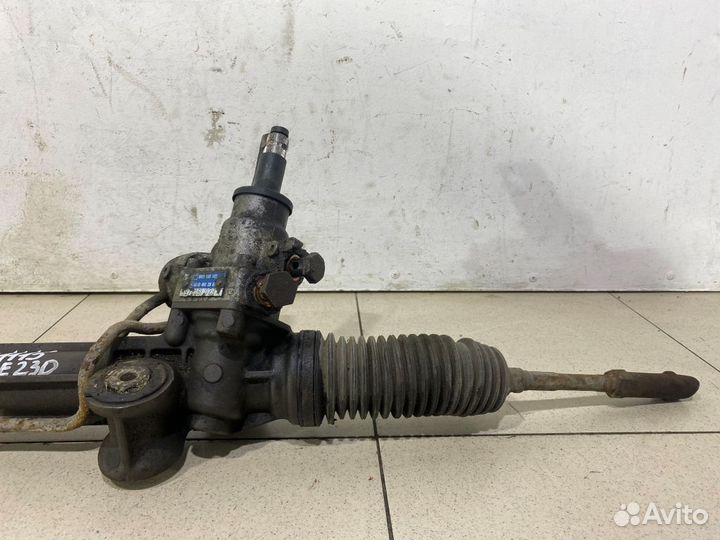 Рулевая рейка Мерседес W210 E