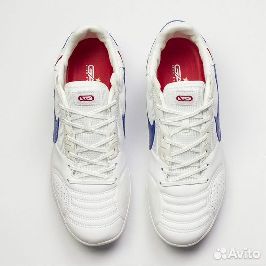 Футзалки Nike Streetgato White Blue