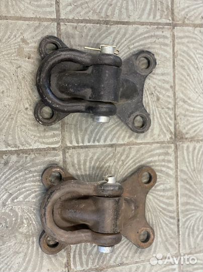 Петля буксировочная камаз