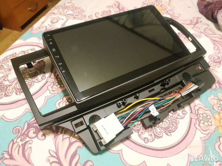 Новая магнитола Android под Тойота и другие авто