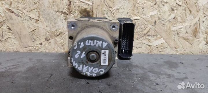 Блок ABS Hyundai Solaris 1 1.6 2010-2017