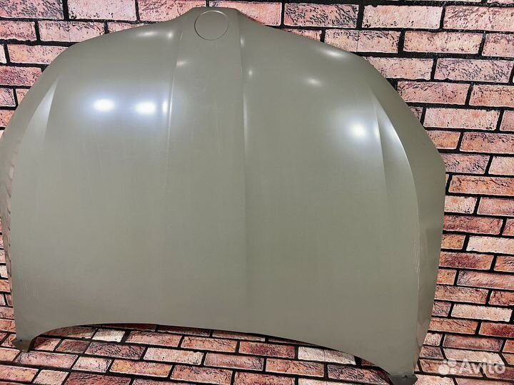 Капот skoda octavia A7 FL 2017-2021