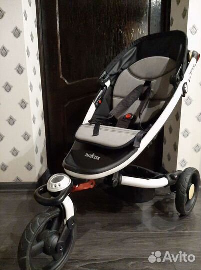 Коляска Recaro Babyzen (3 в 1)