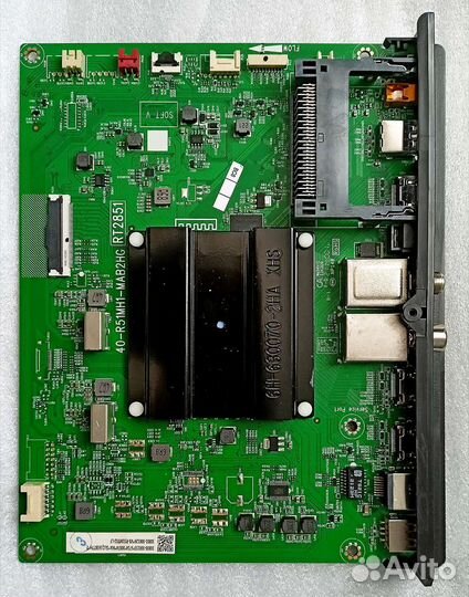 Материнские платы для телевизоров