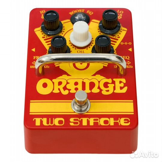 Гитарная педаль Orange Two Stroke