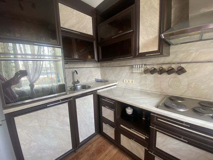 2-к. квартира, 44 м², 3/3 эт.