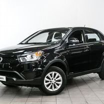 SsangYong Actyon 2.0 MT, 2015, 137 800 км, с пробегом, цена 750 000 руб.