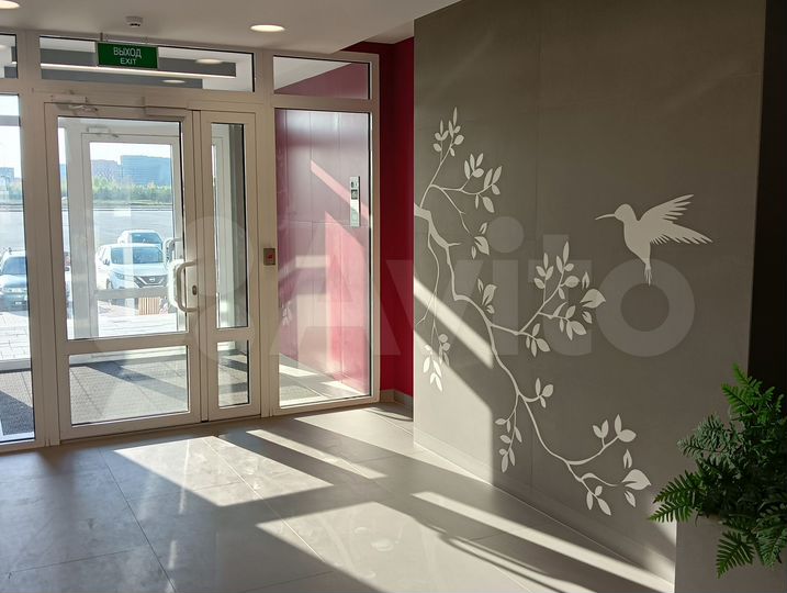 2-к. квартира, 51,3 м², 11/18 эт.