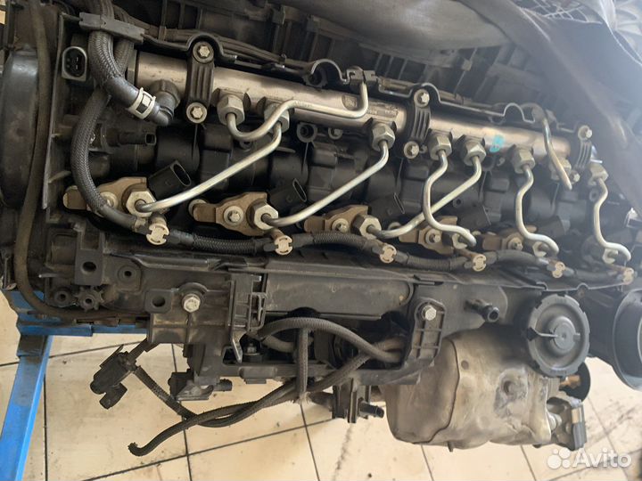 Bmw n57 тнвд