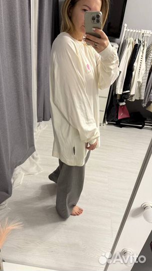 Macrocosm лонгслив