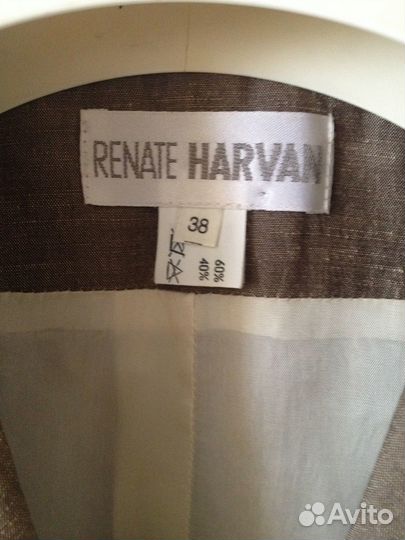 Пиджак Renate Harvan 44-46 размер